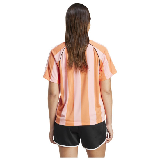 Adidas Γυναικεία κοντομάνικη μπλούζα Summer Glow Jersey Tee